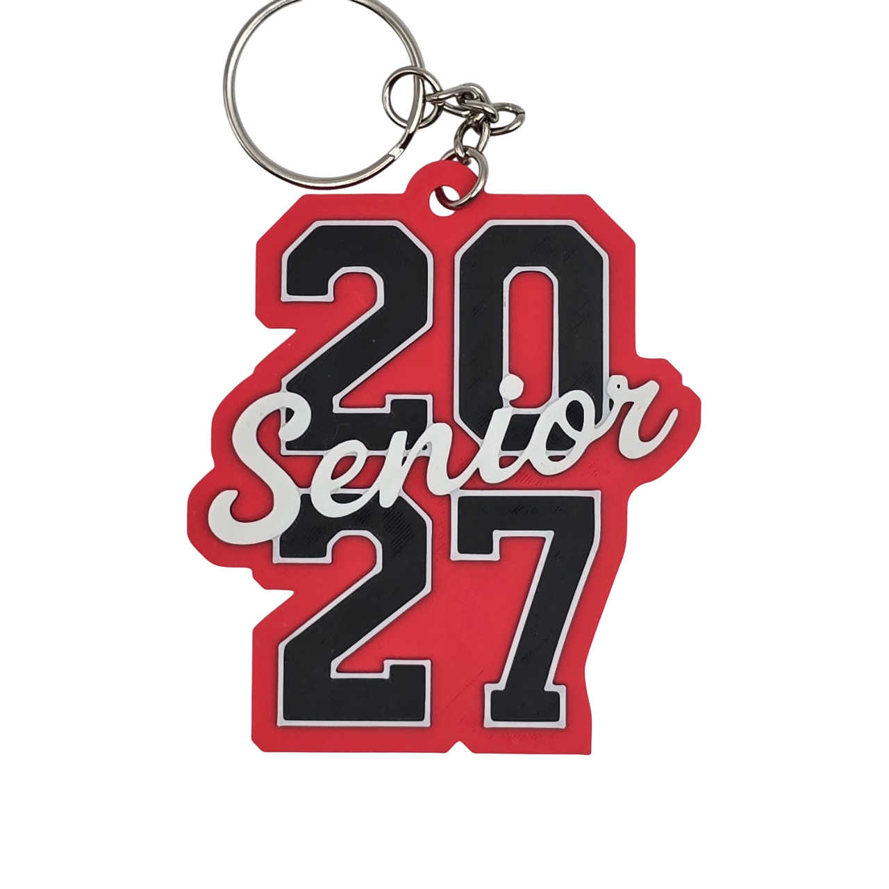 Senior 2027 Keychain