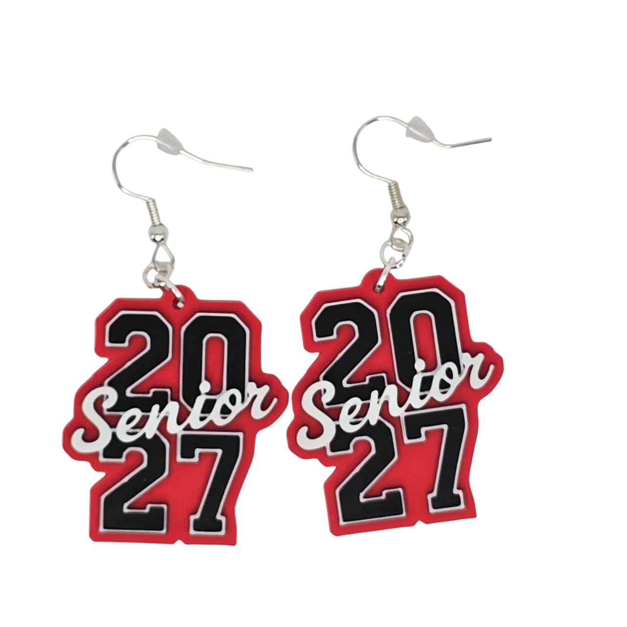 Senior 2027 Earrings