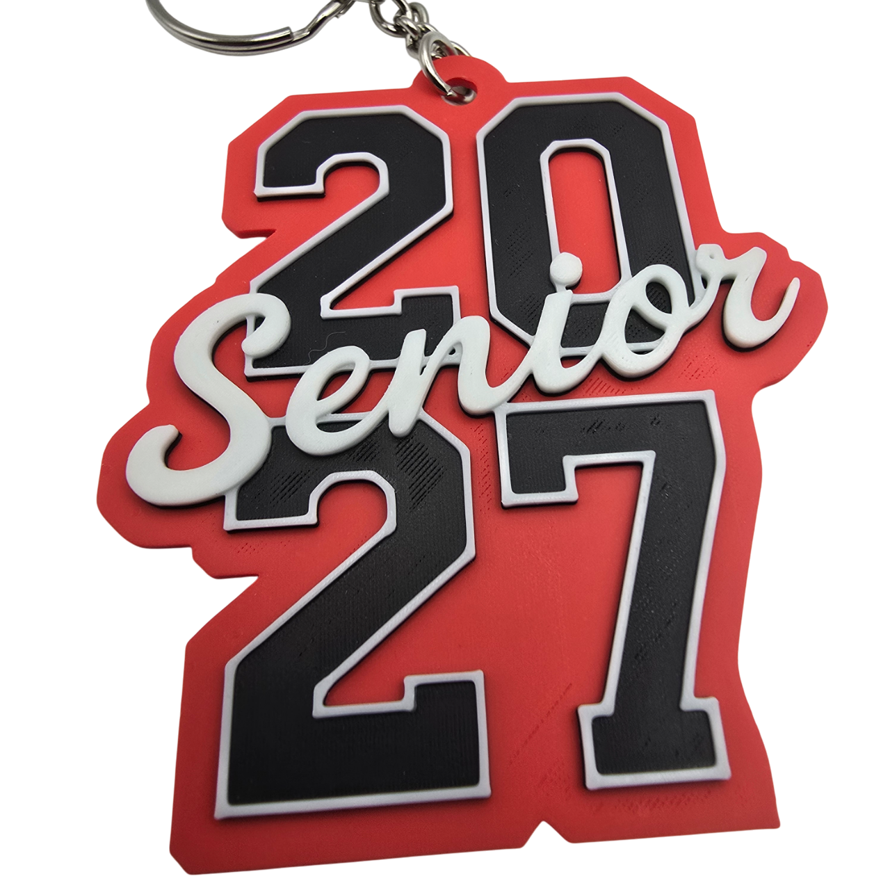 Senior 2027 Keychain
