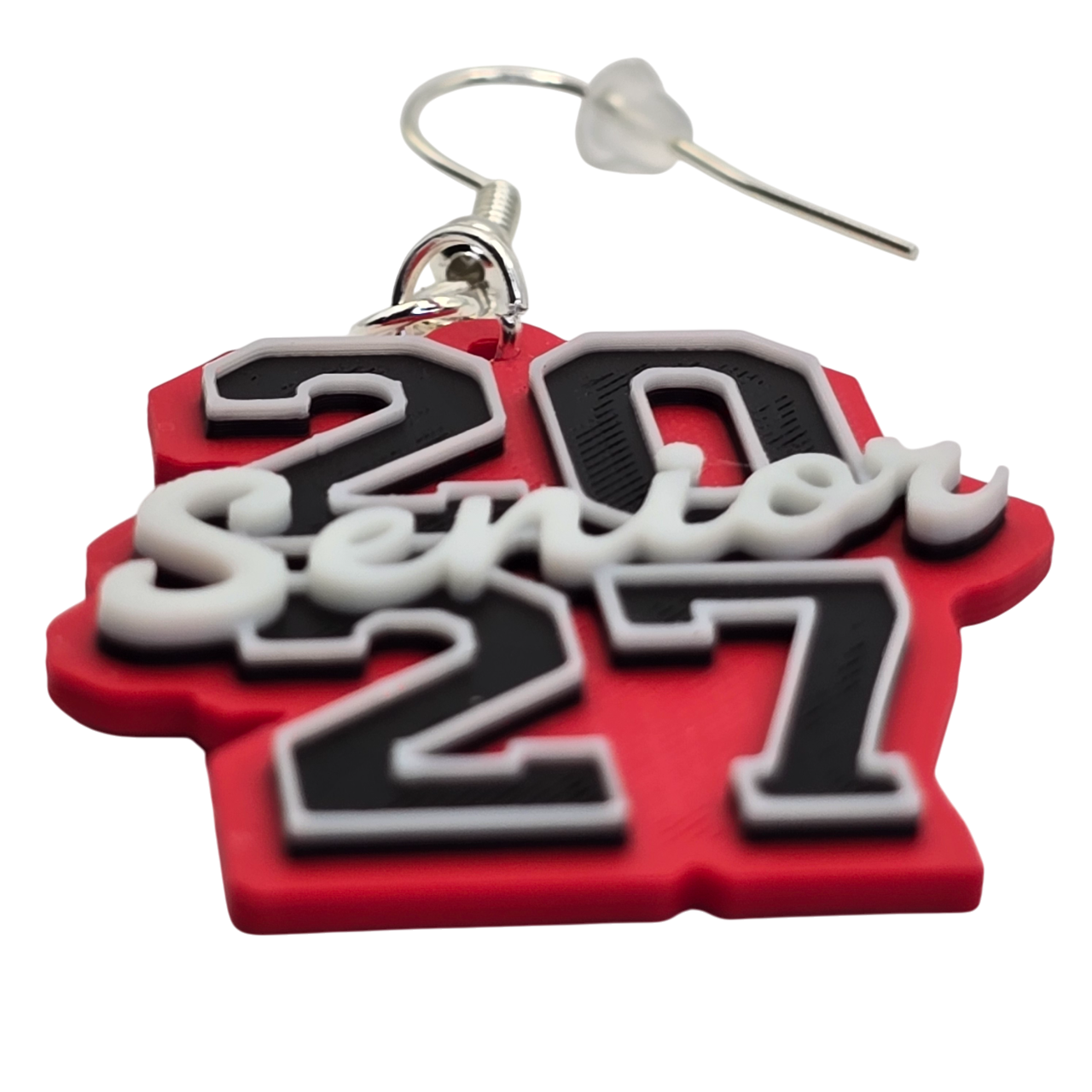Senior 2027 Earrings