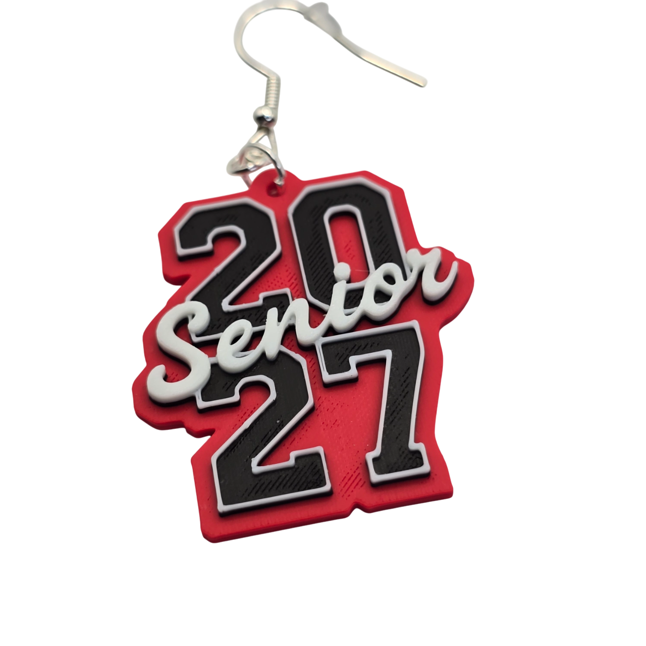 Senior 2027 Earrings