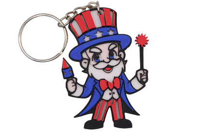 American Heritage Keychains