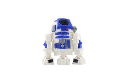 R2D2, Yoda and 3CPO Flexis