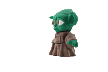 R2D2, Yoda and 3CPO Flexis