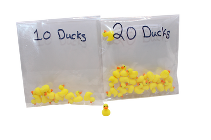Mini and Tiny Ducks