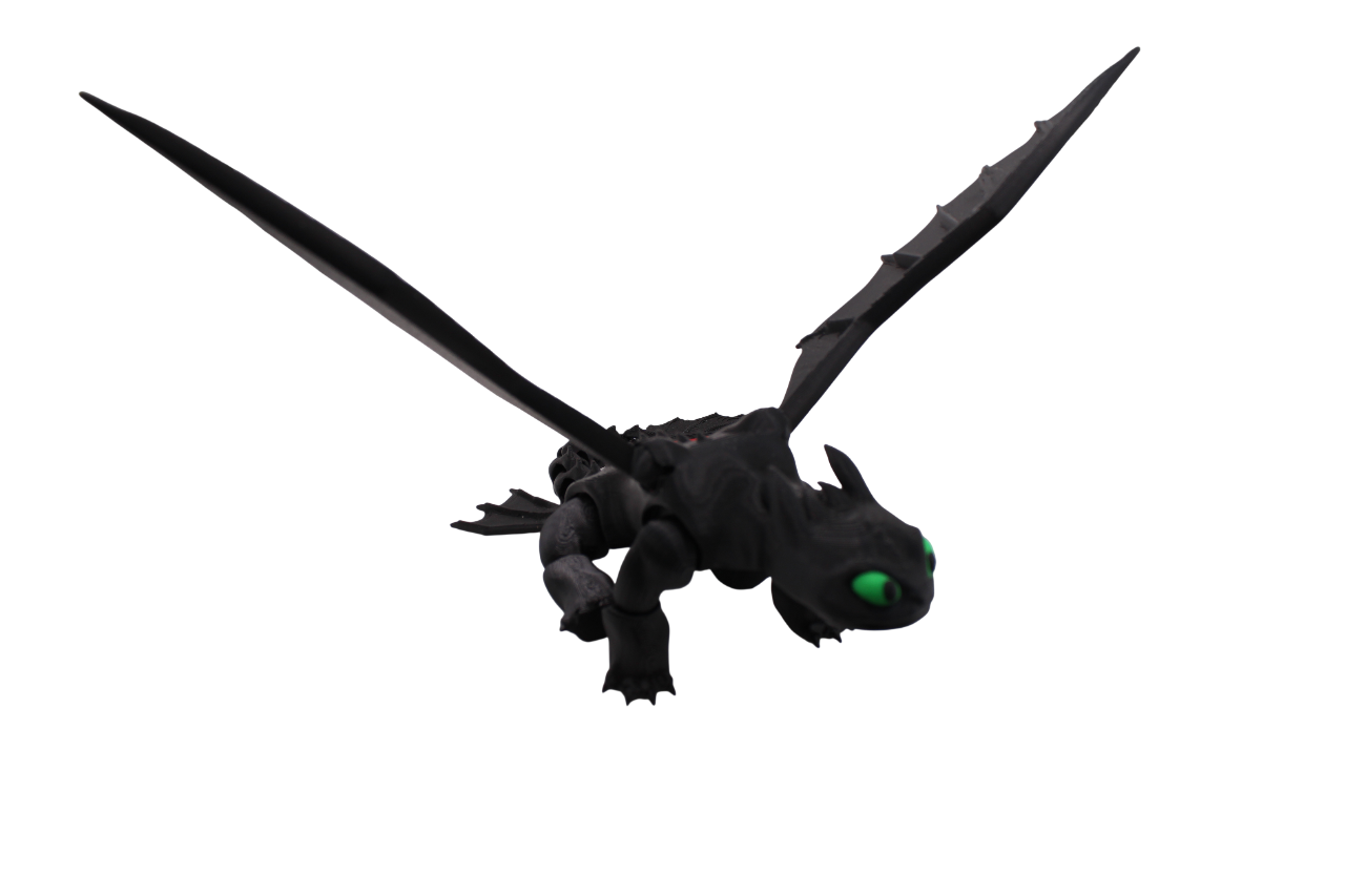 Toothless