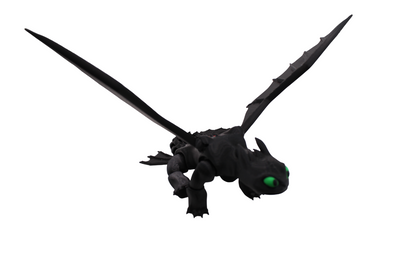 Toothless