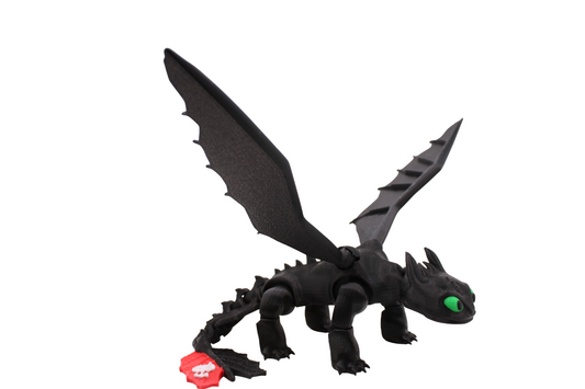 Toothless
