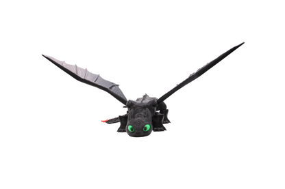 Toothless