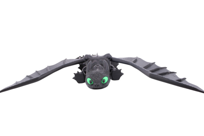 Toothless