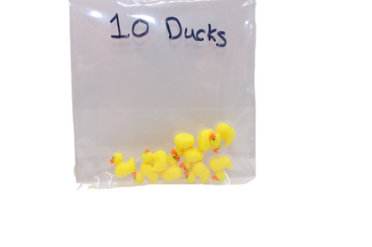 Mini and Tiny Ducks