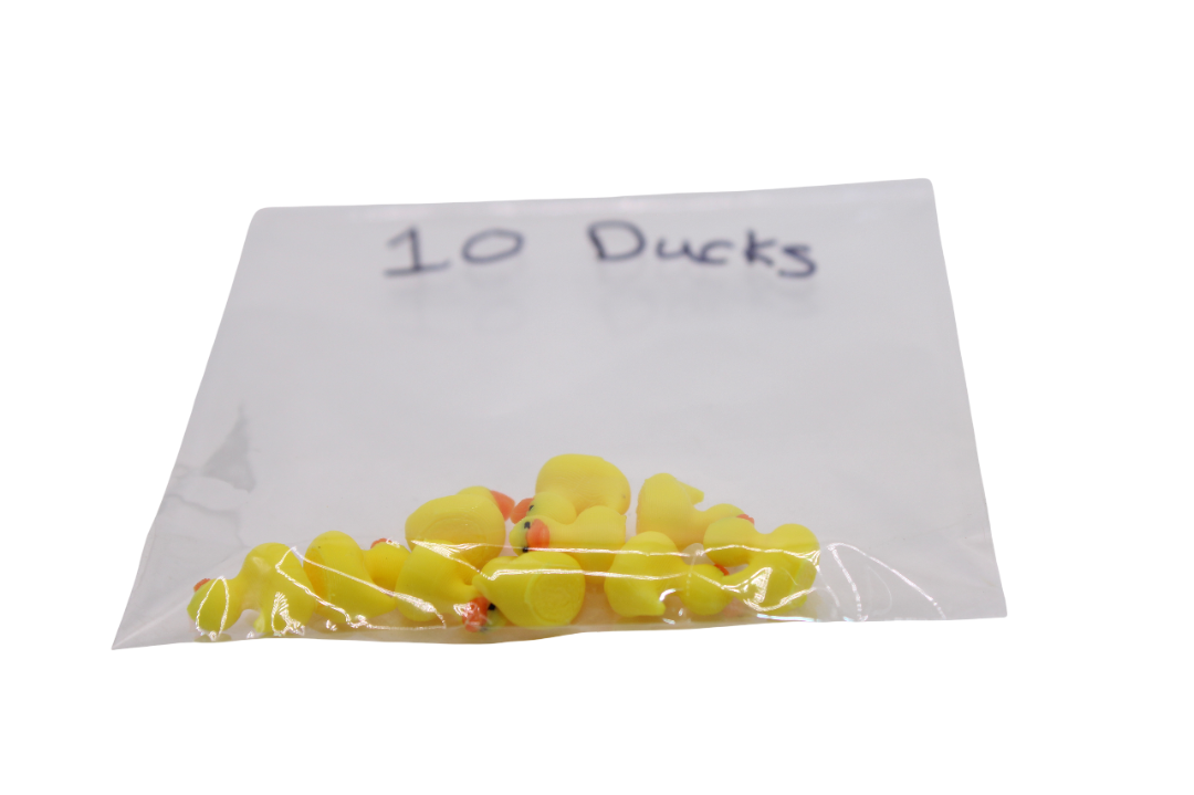 Mini and Tiny Ducks
