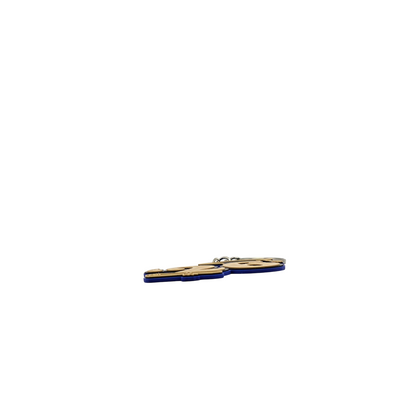 '26 Graduation Cap Keychain