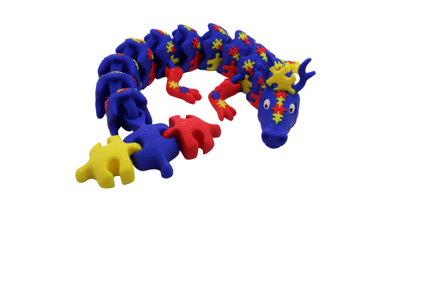 Autism Dragon