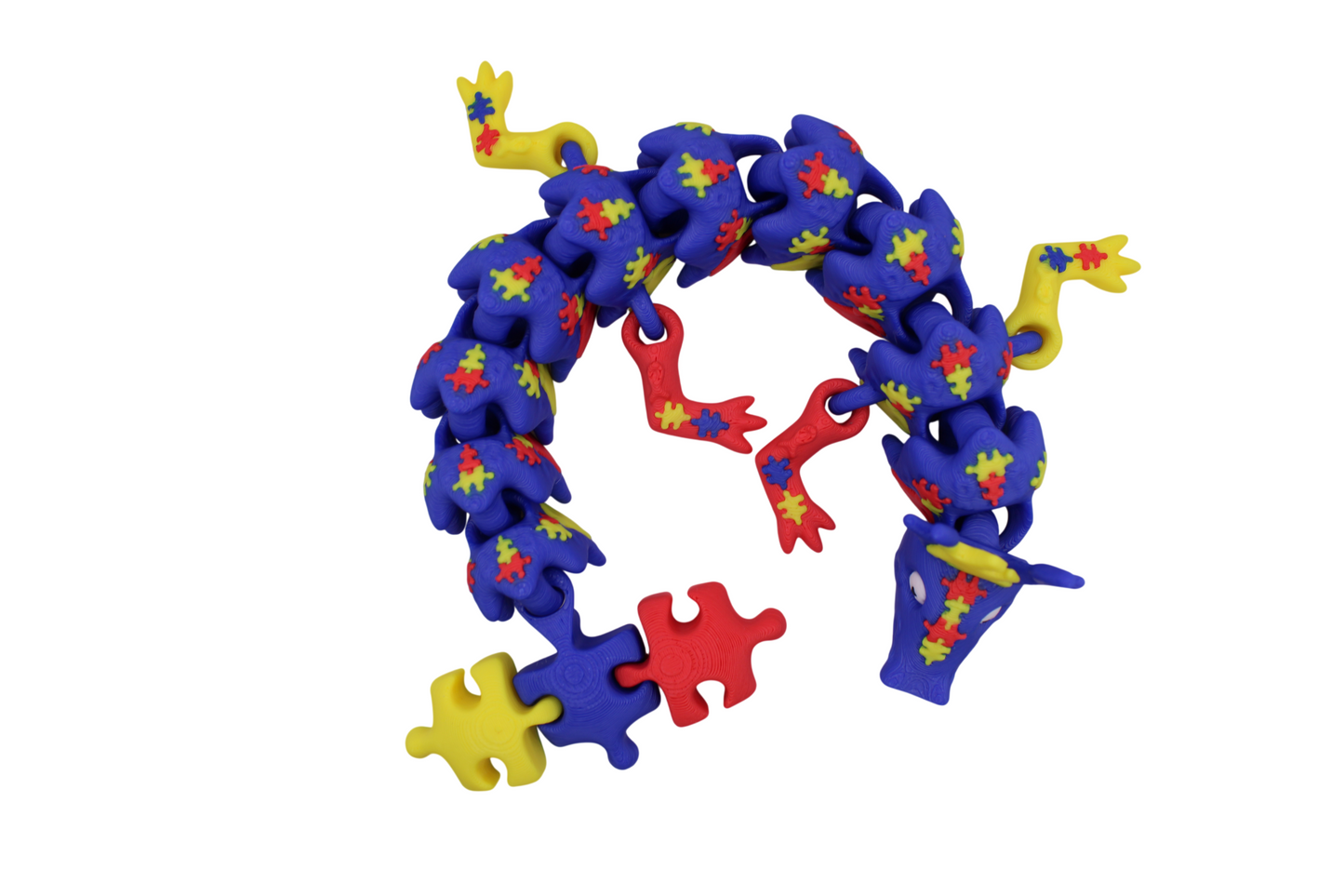 Autism Dragon