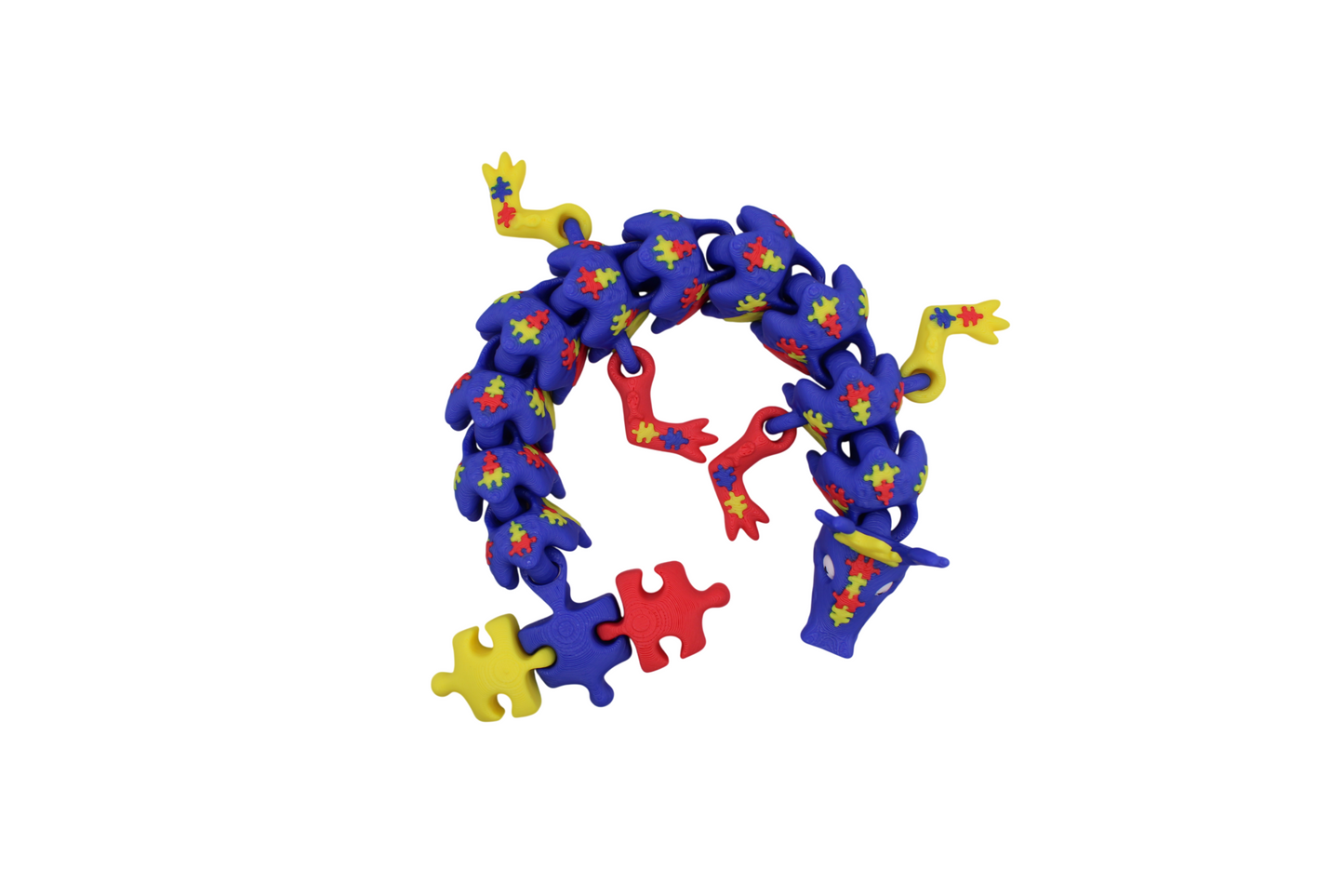 Autism Dragon
