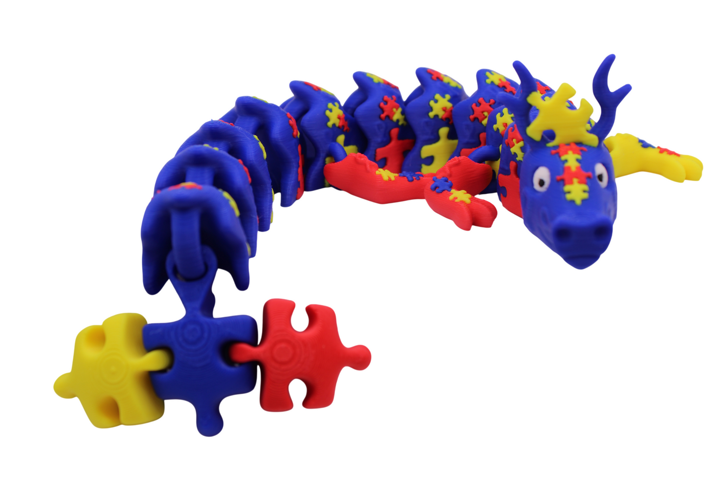 Autism Dragon