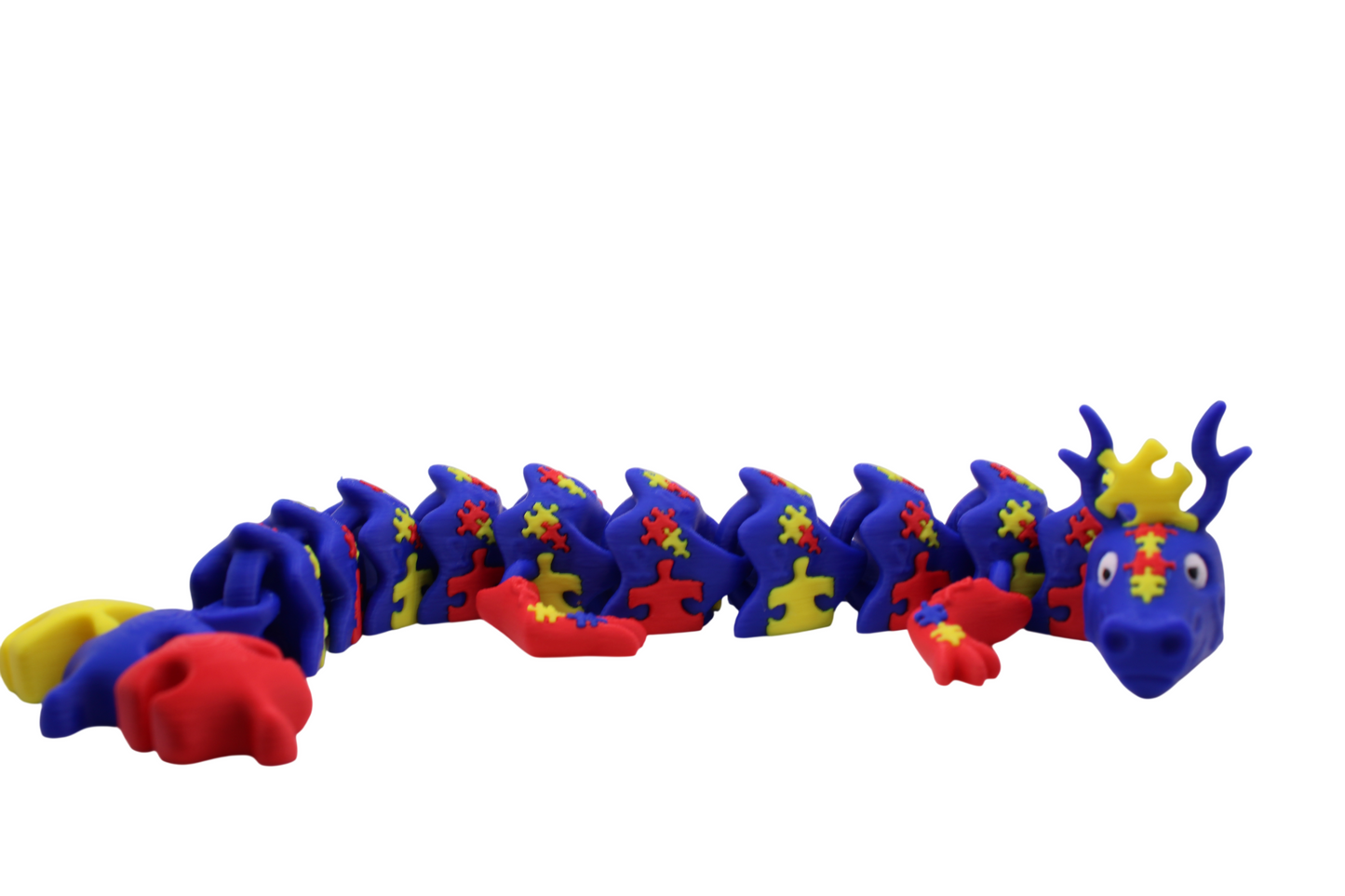 Autism Dragon