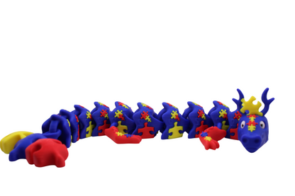 Autism Dragon