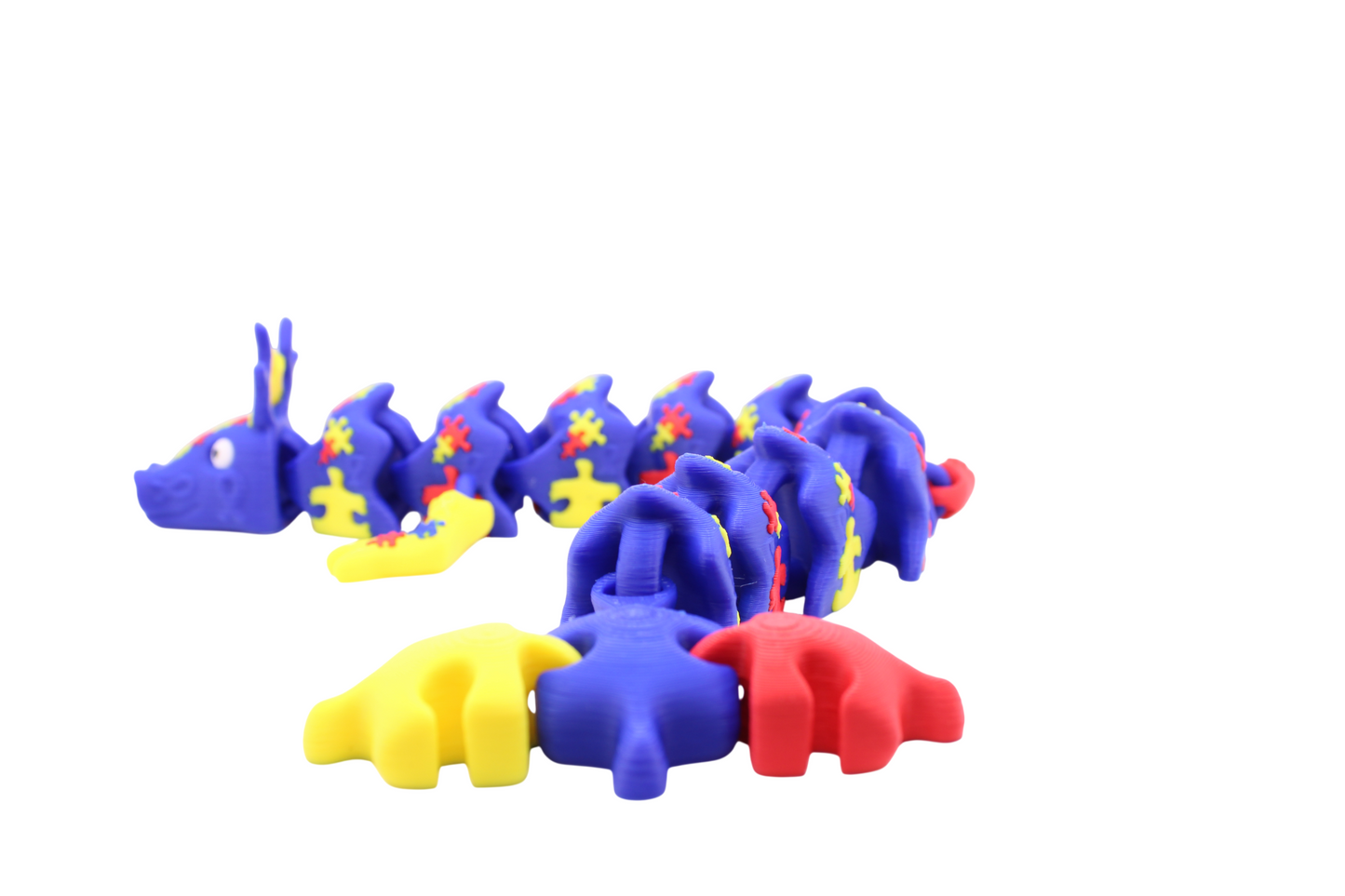 Autism Dragon