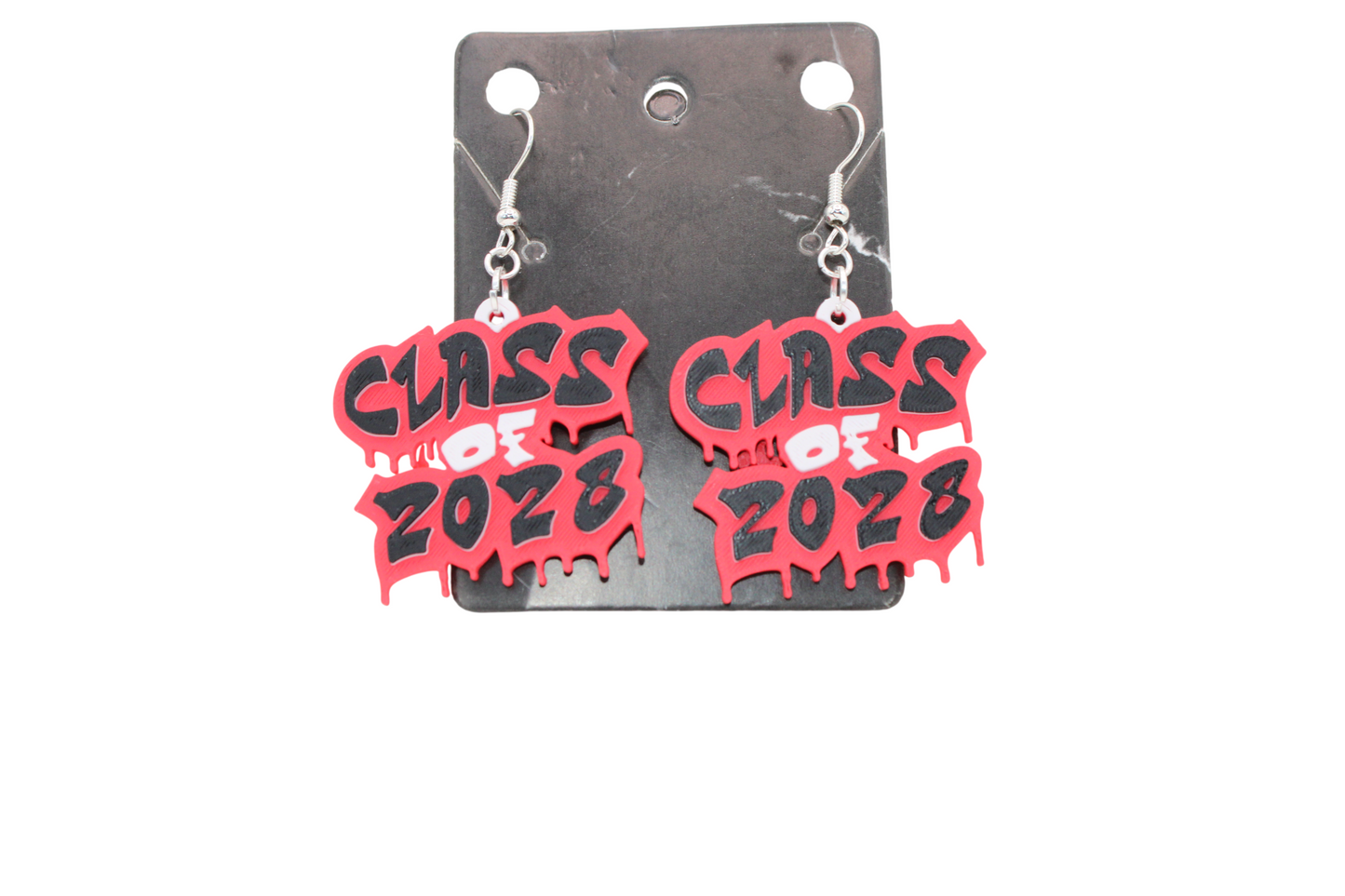 Class of 2028 Drip Earrings