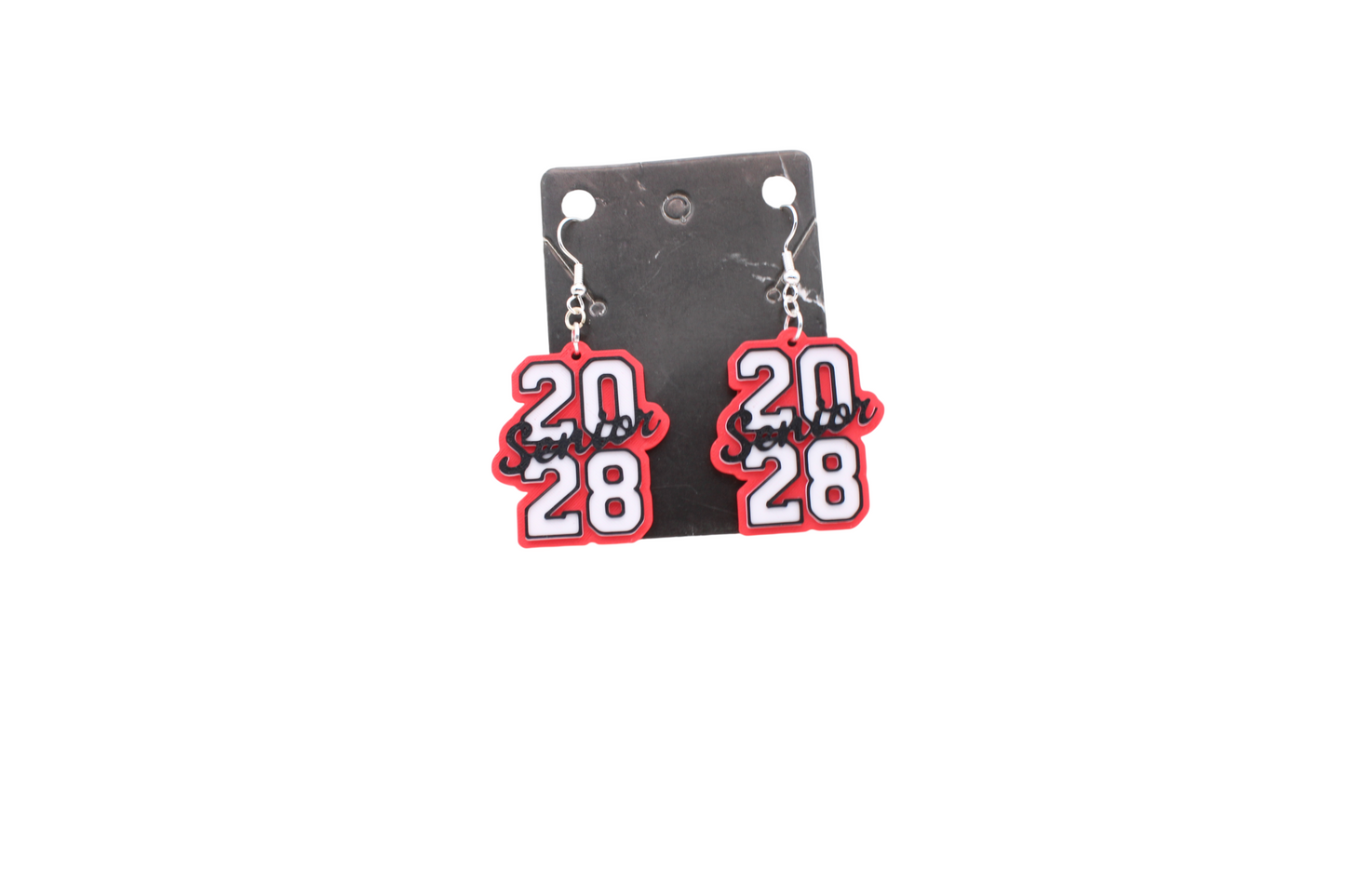 Senior 2028 Earrings