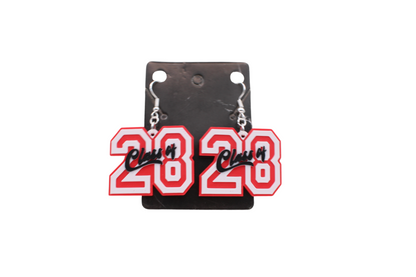 Class of 28 Earrings
