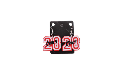 Class of 28 Earrings