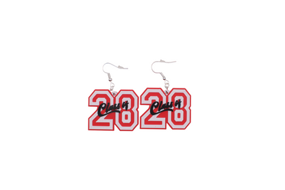 Class of 28 Earrings
