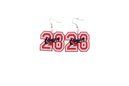 Class of 28 Earrings