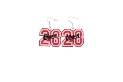 Class of 28 Earrings