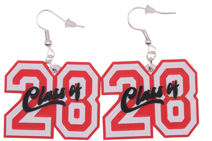 Class of 28 Earrings