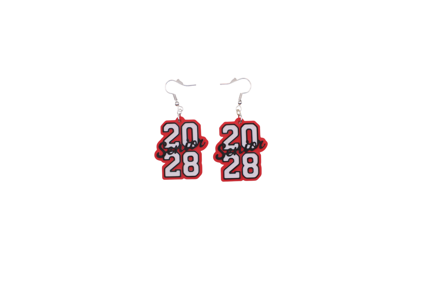 Senior 2028 Earrings