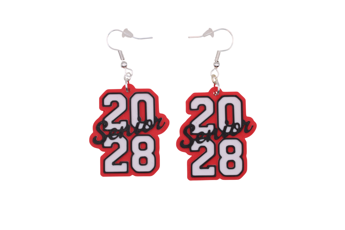 Senior 2028 Earrings