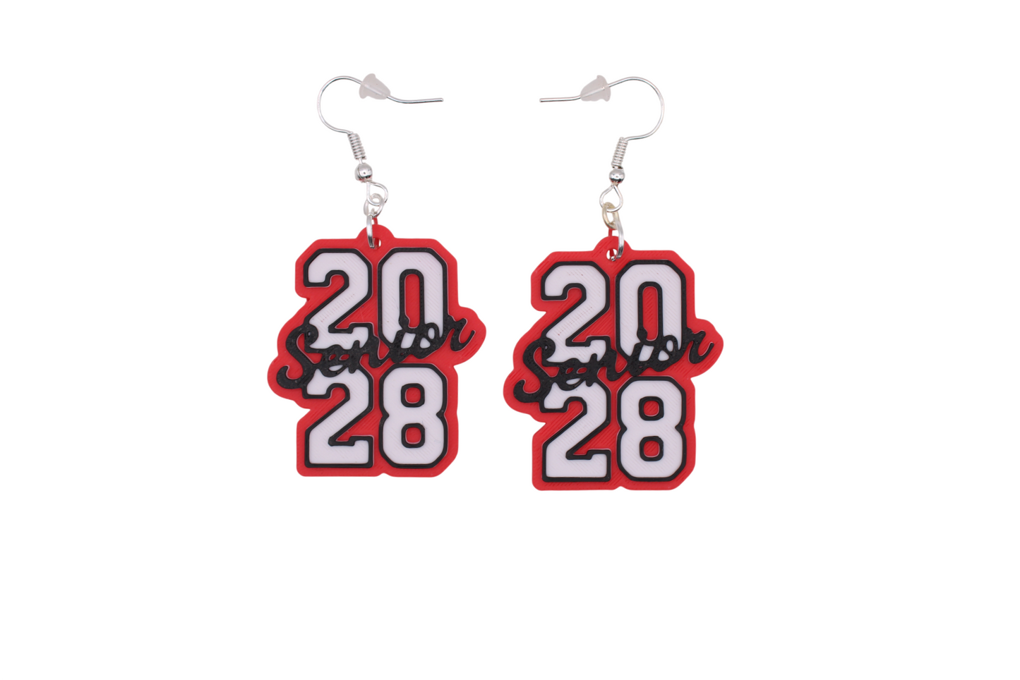 Senior 2028 Earrings