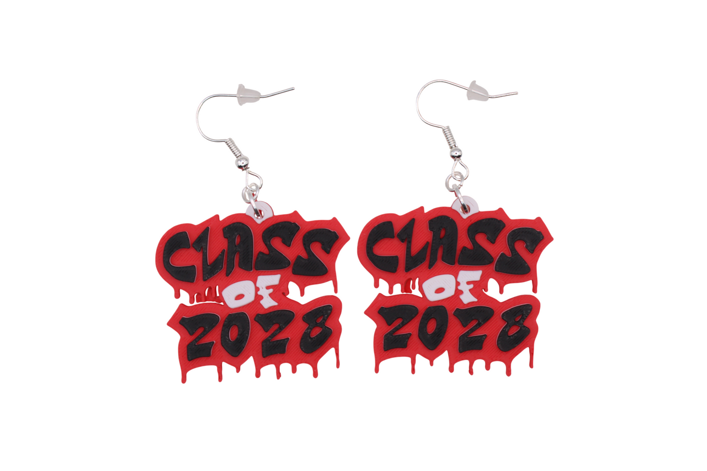 Class of 2028 Drip Earrings