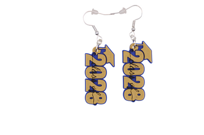 Class of 2028 Earrings
