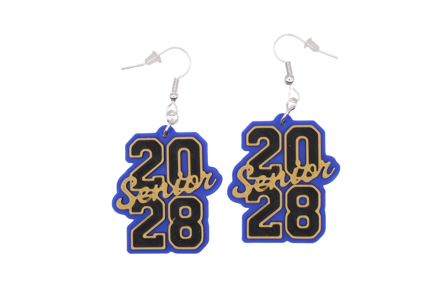 Senior 2028 Earrings