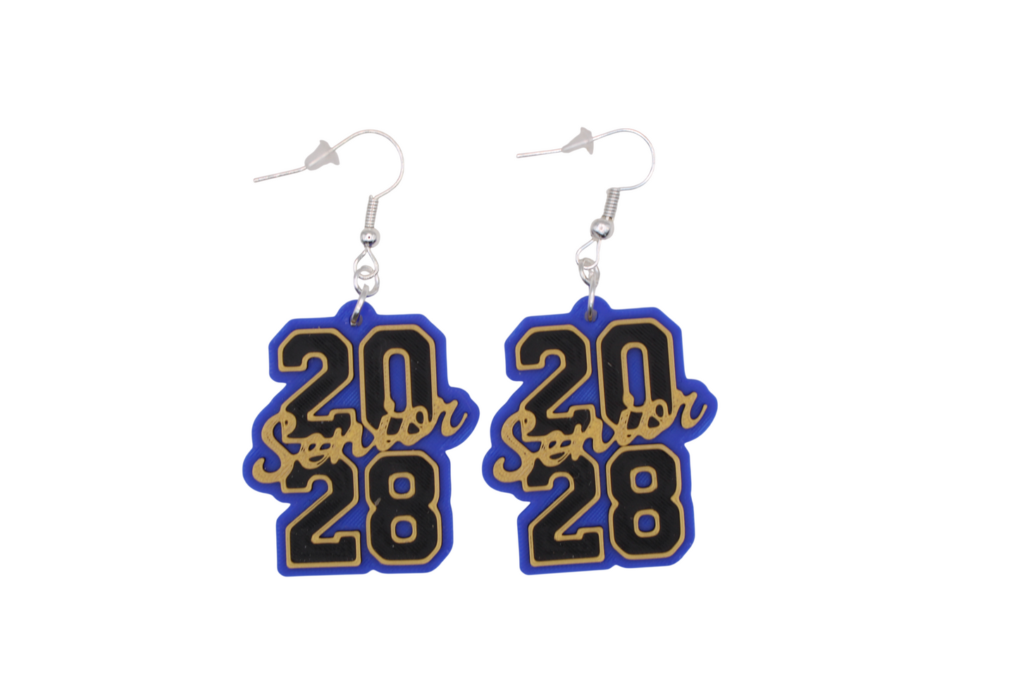 Senior 2028 Earrings