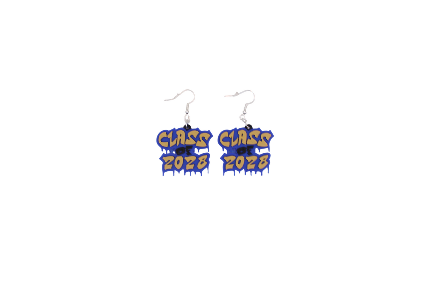 Class of 2028 Drip Earrings