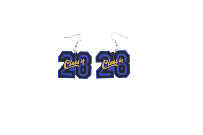 Class of 28 Earrings