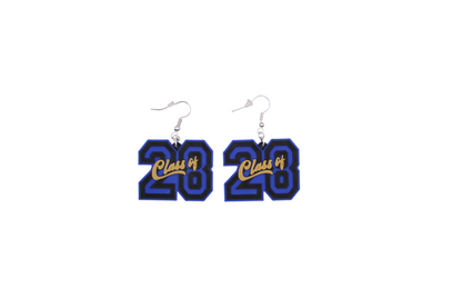 Class of 28 Earrings