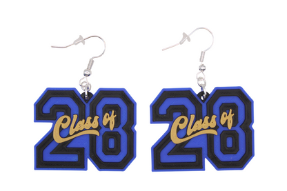 Class of 28 Earrings