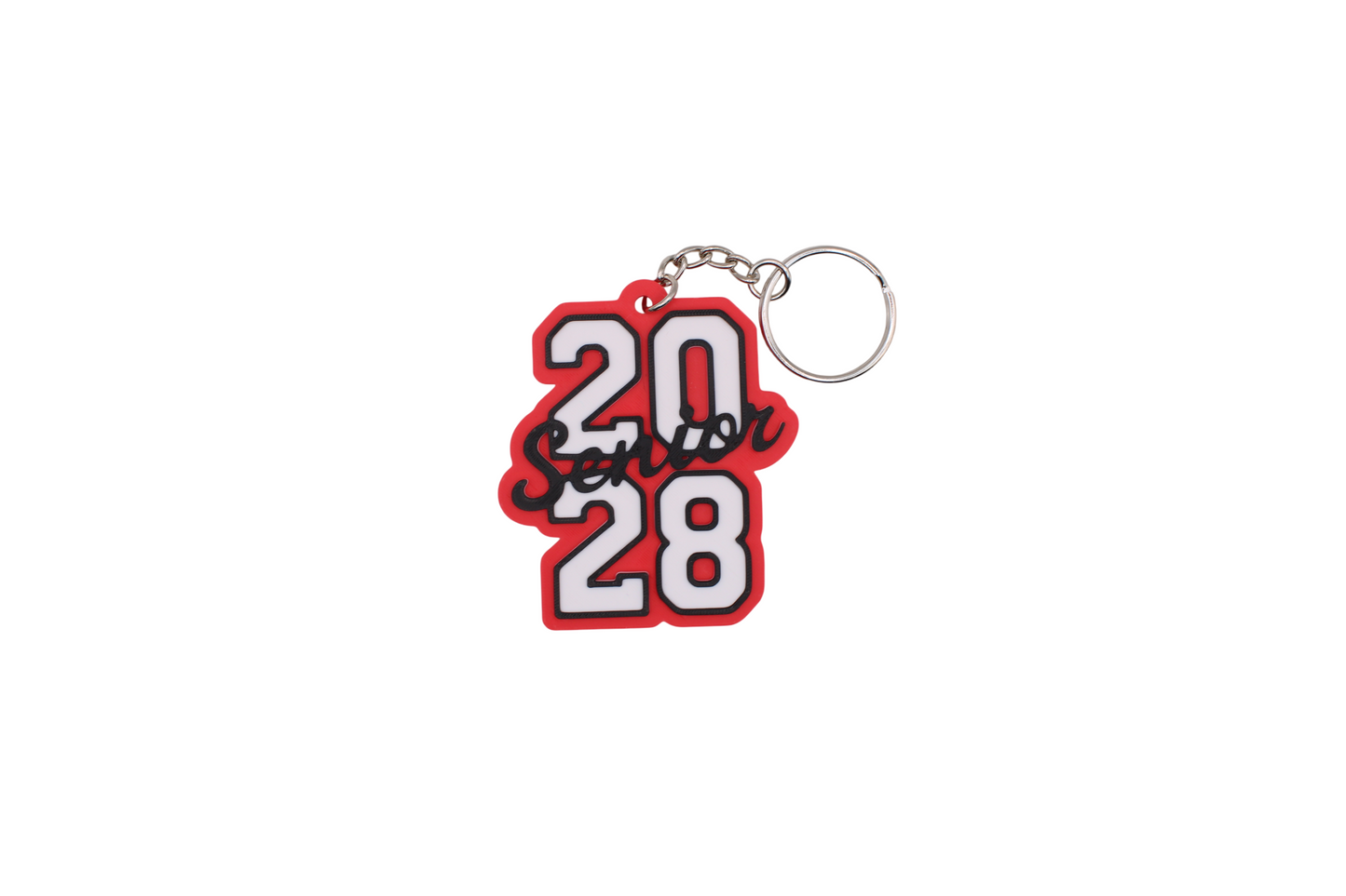 Senior 2028 Keychain