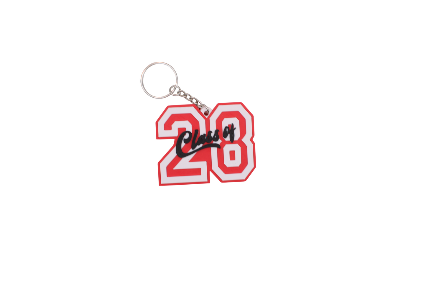 Class of 28 Keychain