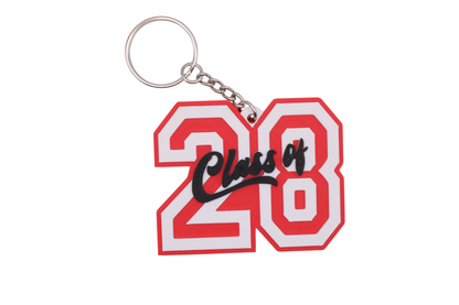 Class of 28 Keychain