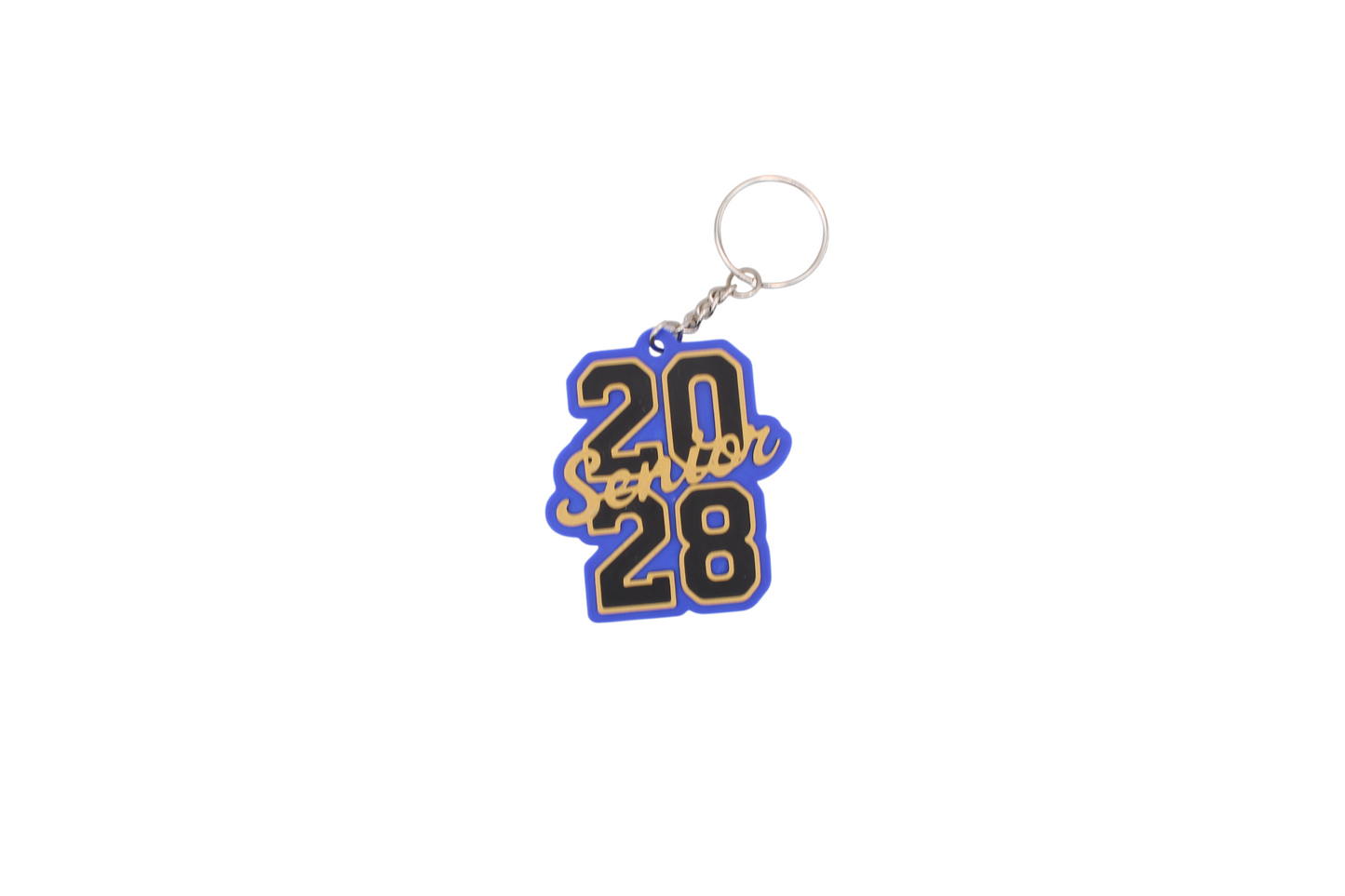 Senior 2028 Keychain