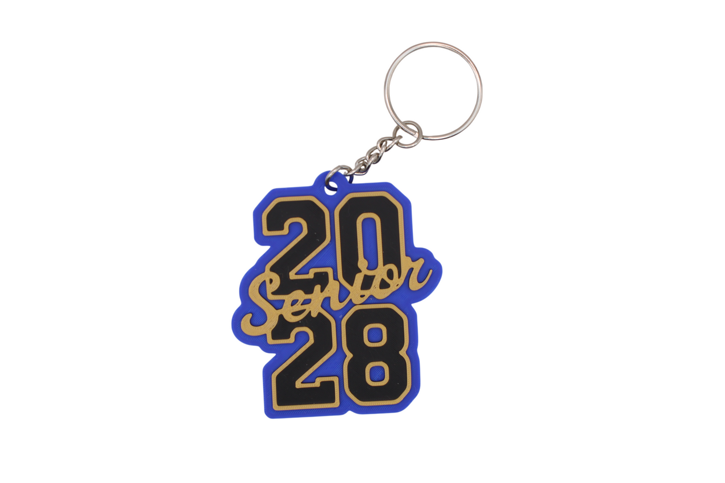 Senior 2028 Keychain