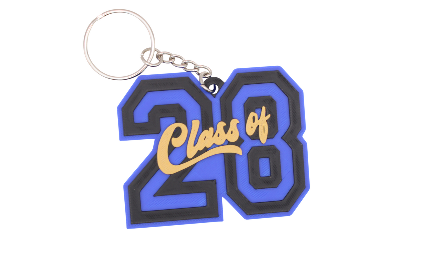 Class of 28 Keychain