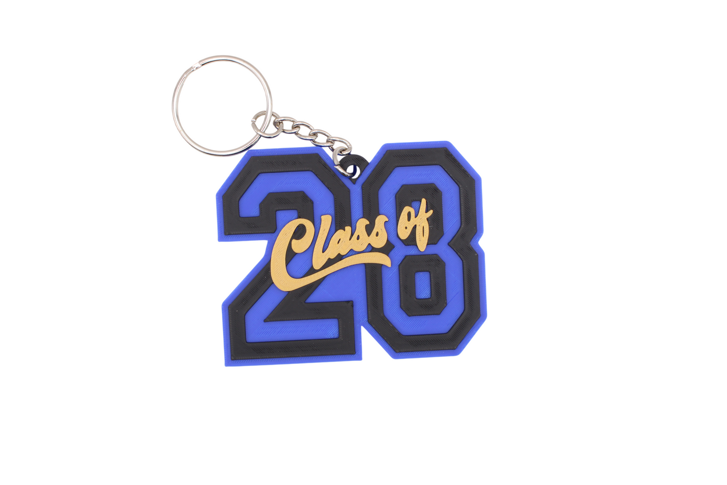 Class of 28 Keychain